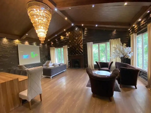 اجاره ویلای شیک در اوشان