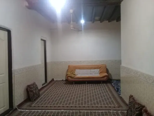 اقامتگاه بوم گردی خاله خورشید