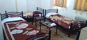 رزرو هتل سه تخته سینگل در سنندج