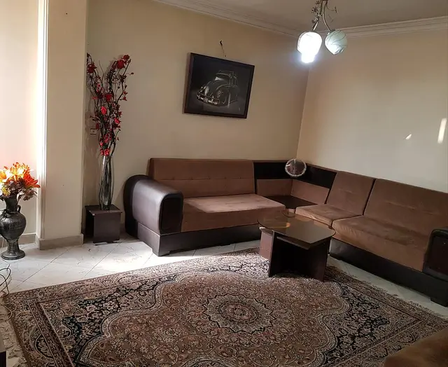 آپارتمان مبله روزانه در غرب تهران