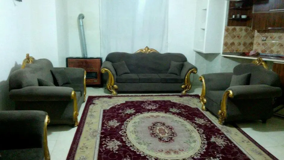 اجاره آپارتمان در ساری دو خوابه 