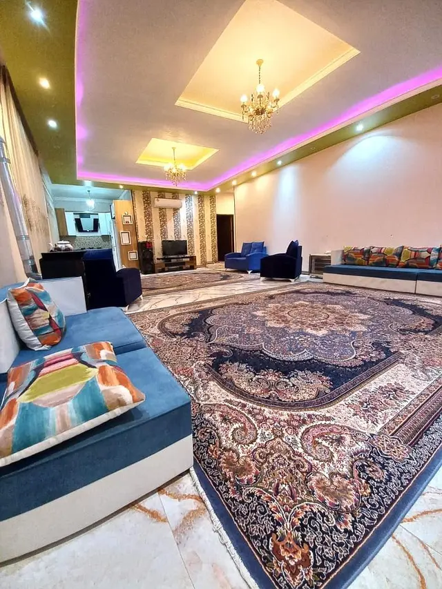 اجاره روزانه ویلا استخر دار لوکس در کردان