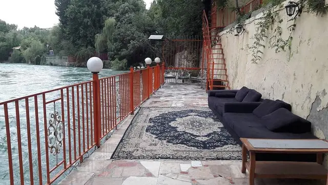 اجاره ویلا در باغ بهادران