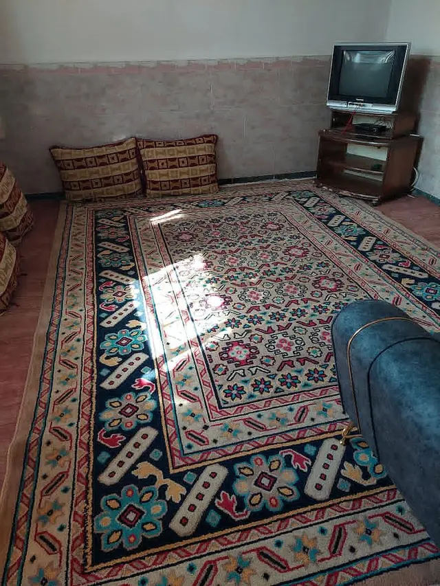 سوئیت در جزیره قشم
