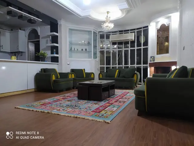 اجاره آپارتمان روزانه در کیانپارس اهواز