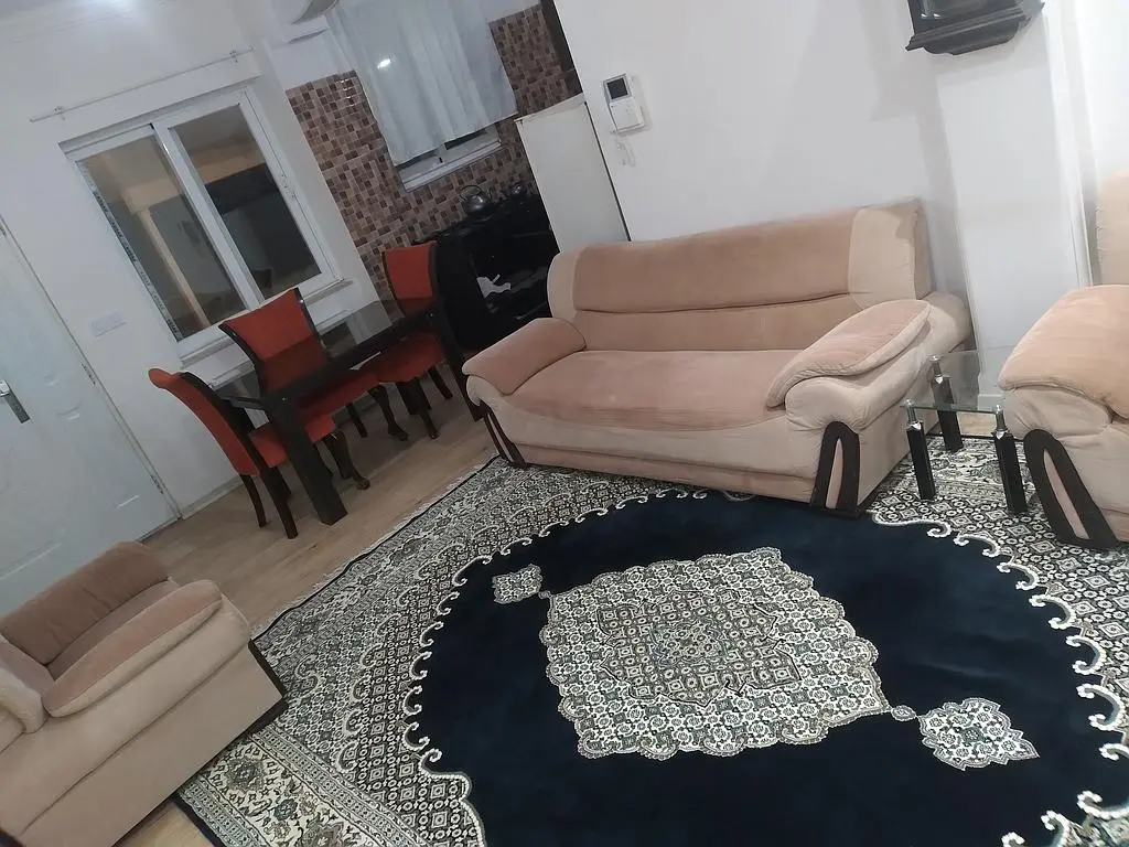 منزل مبله در منطقه زیبای چابکسر