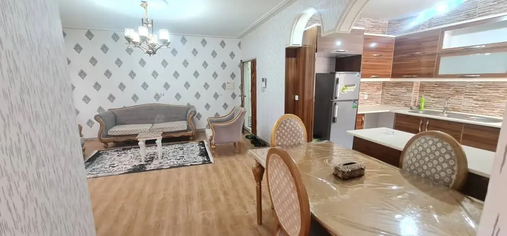 واحد دوخواب لوکس جنت‌آباد 