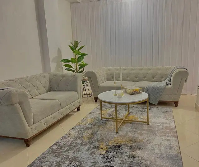 اجاره آپارتمان مبله دو خواب در قشم