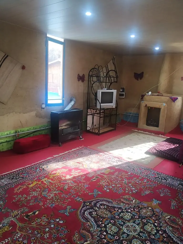 رزرو در اقامتگاه بومگردی عموقدرت 