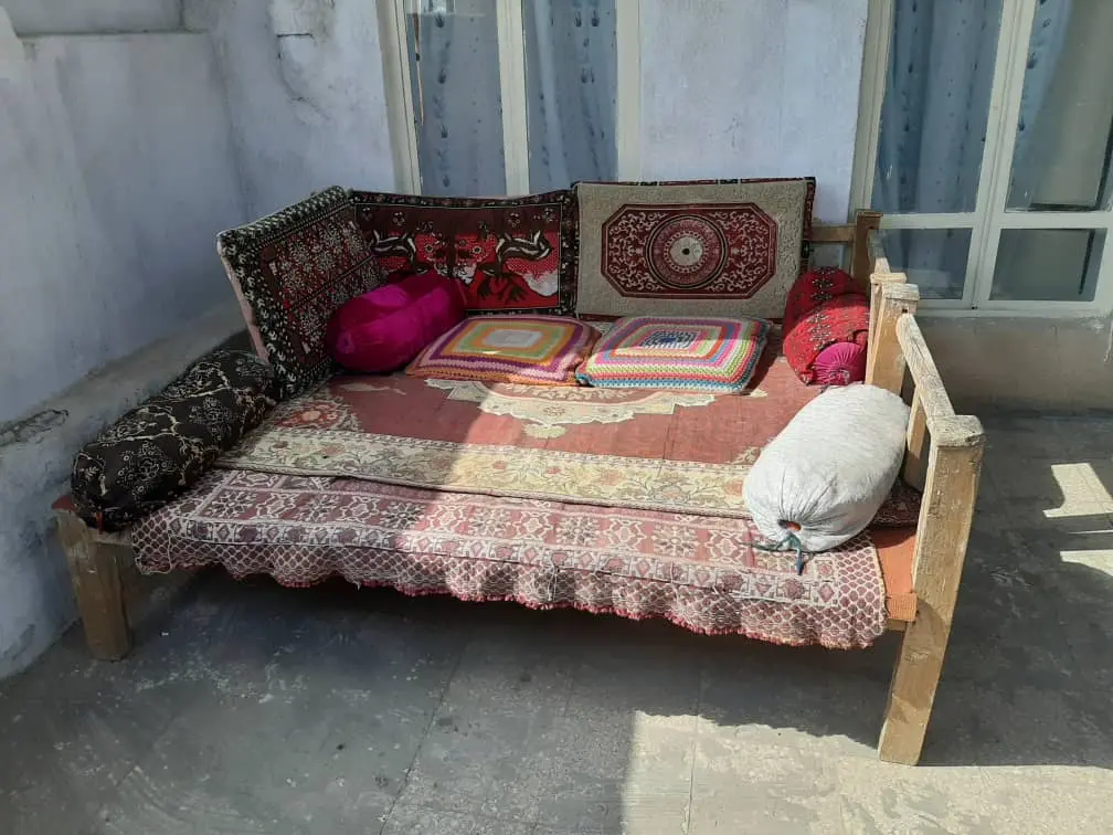 رزرو منزل سه خواب در شیراز