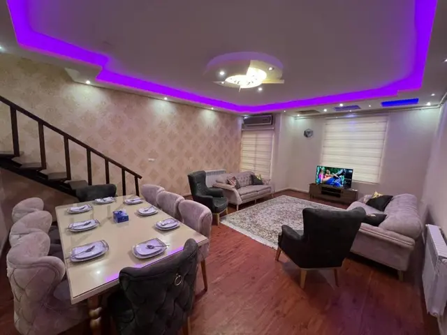 رزرو منزل دوبلکس در رشت