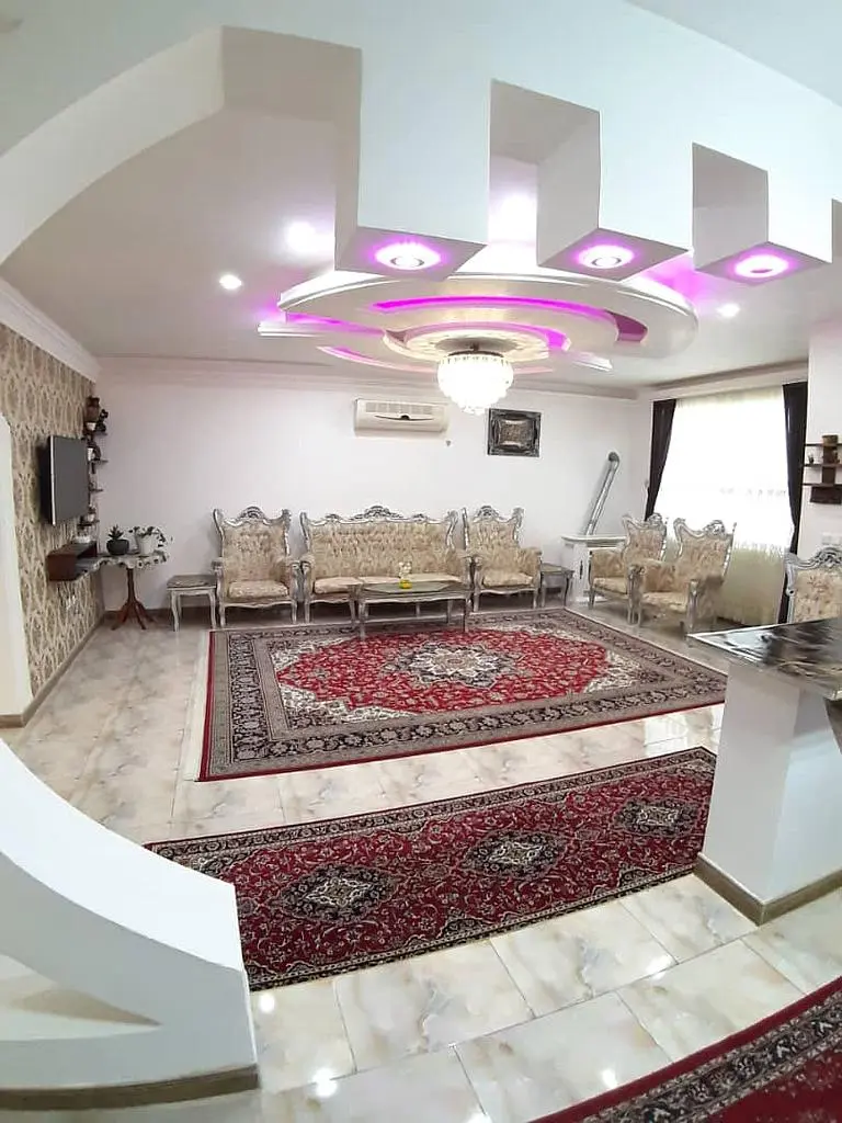 اجاره ویلا دو خوابه در رامسر 