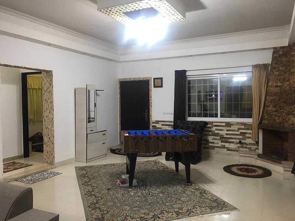 ویلا لوکس دو خواب در نمک آبرود