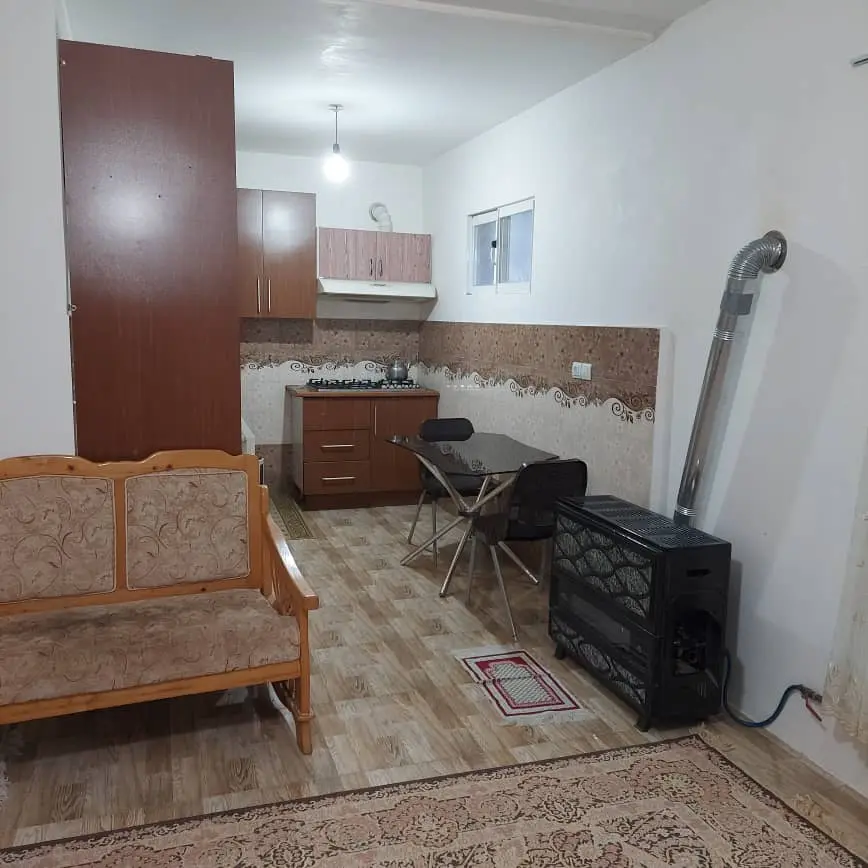اجاره منزل یک خوابه در رامسر