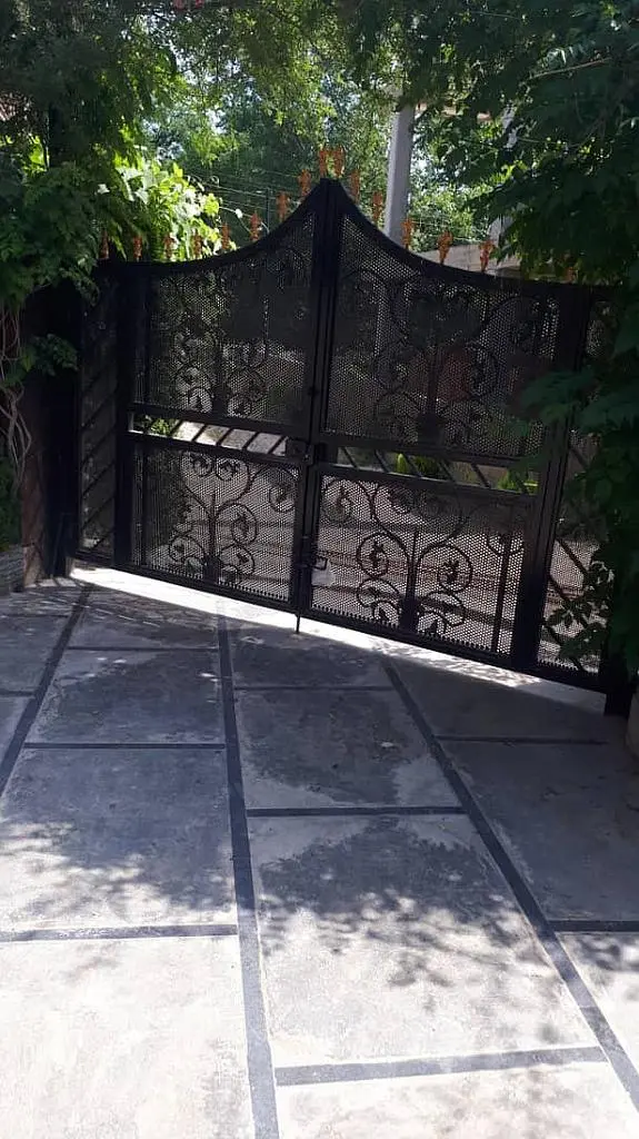 ویلا جنگلی تمیز 2خوابه 