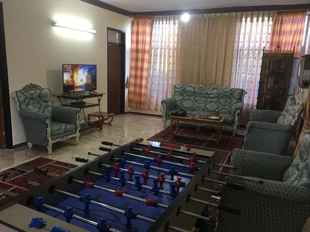 ویلای دو خوابه در تنکابن 