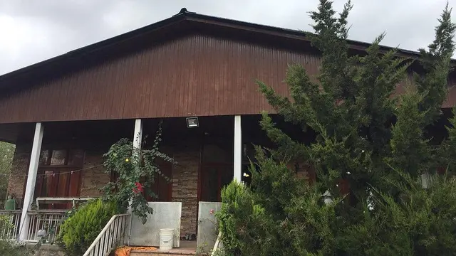 اجاره باغ ویلا دربست در رویان 