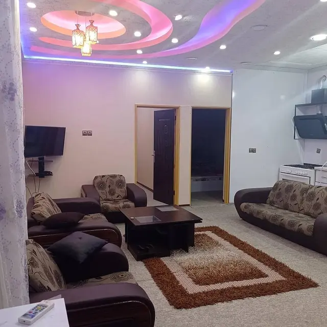 رزرو سوئیت 102 باغ طالبی آبادان