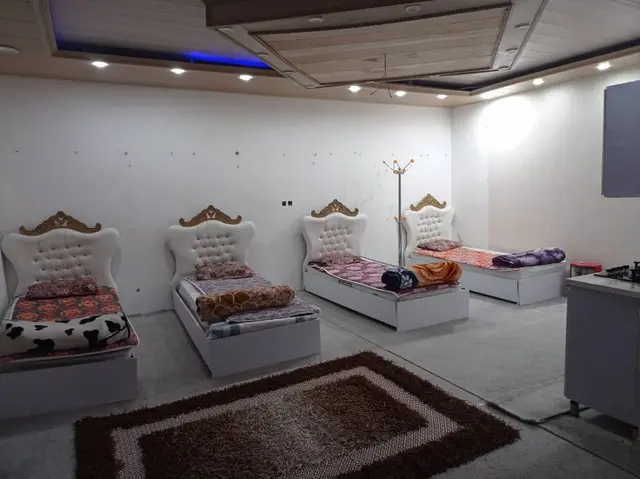 اجاره سوئیت 105 باغ طالبی ابادان