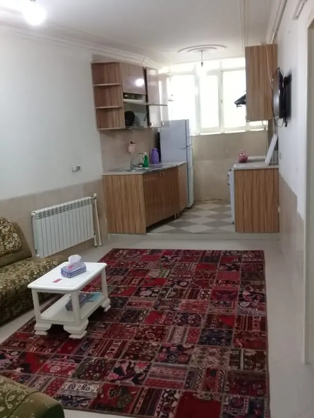 آپارتمان مبله در کرمان یک خواب
