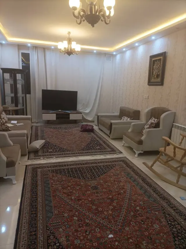 آپارتمان مبله تک خواب در باهنر
