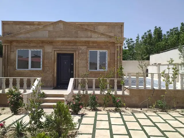 ویلا استخر آبگرم سهیلیه کردان