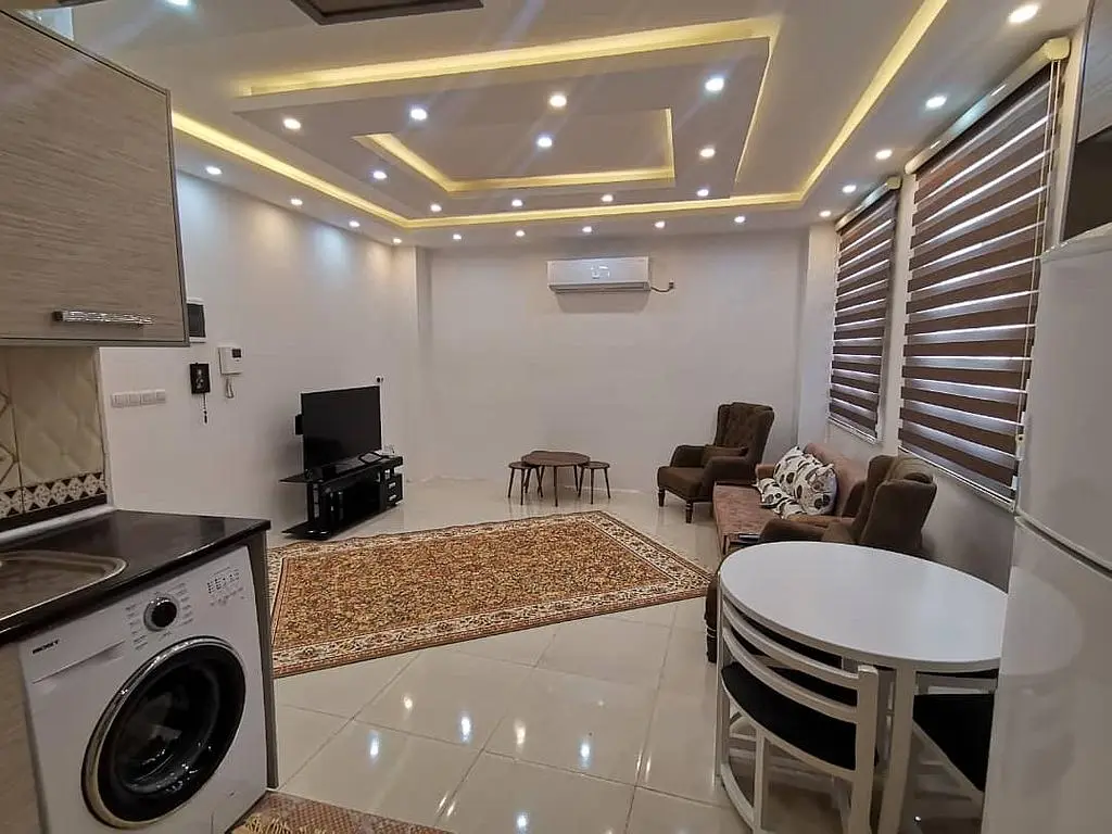 آپارتمان مبله در یادگار امام بوشهر
