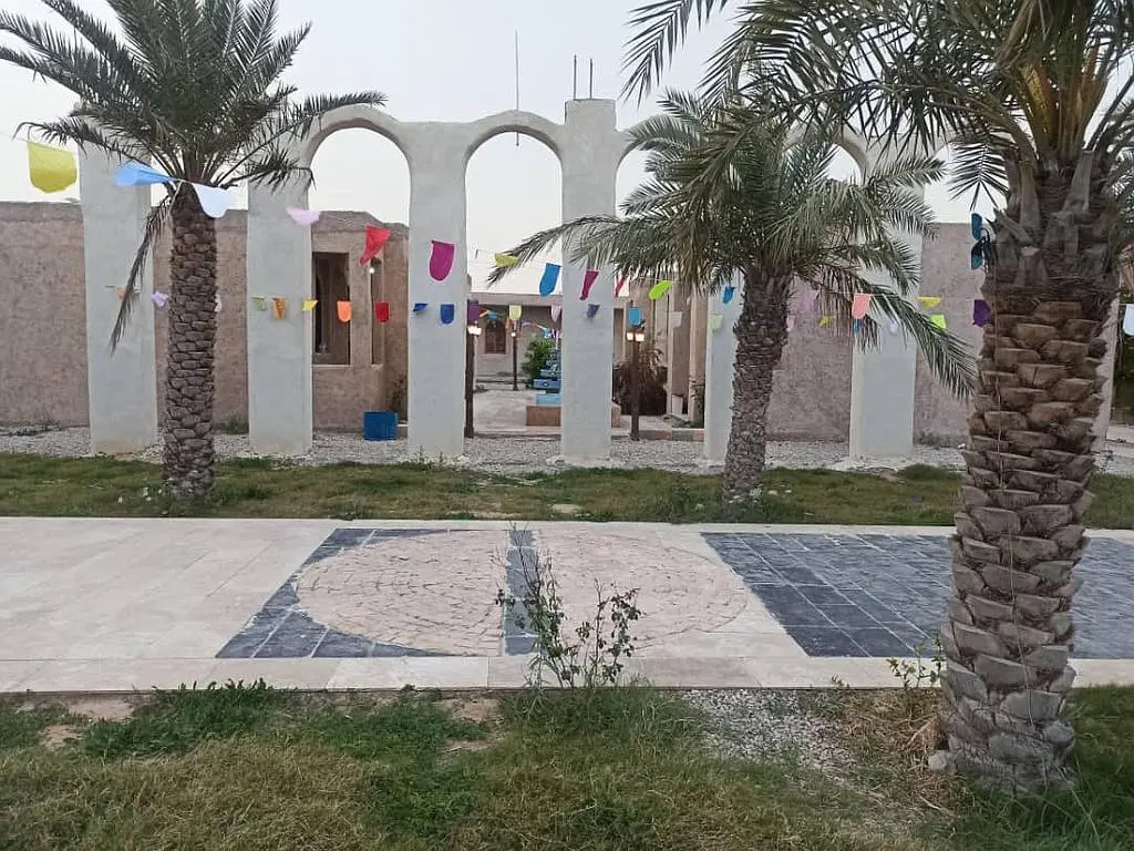 اقامتگاه بوم گردی سینیز در روستای حصار دیلم