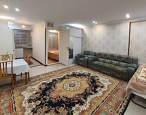 آپارتمان مبله روزانه تهران ابتدای شهرزیبا(2)