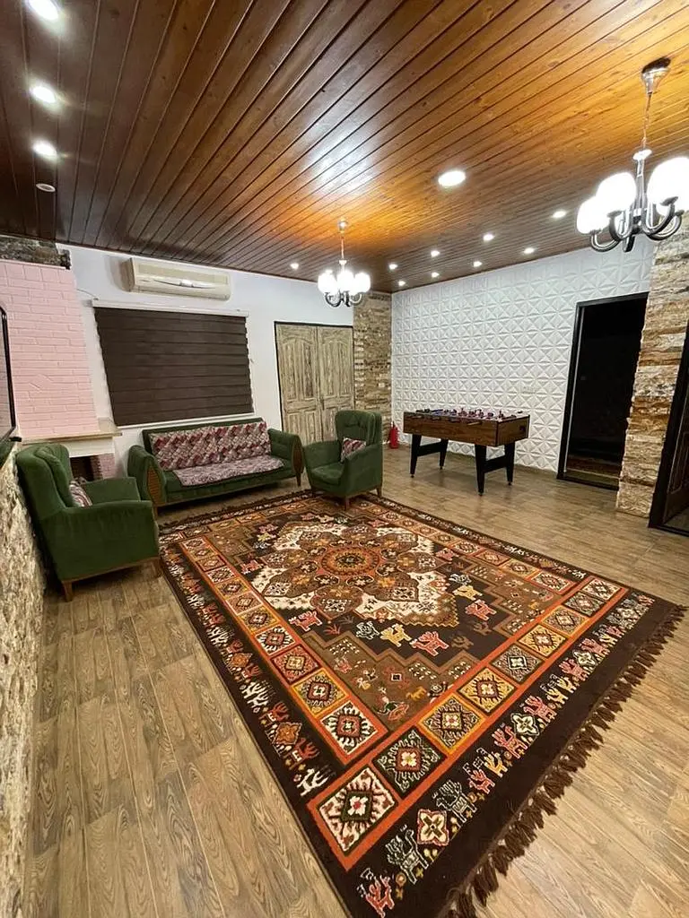 رزرو ویلا استخردار در محموآباد 