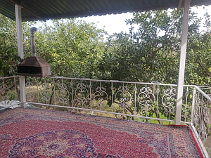 خانه باغ اجاره ای در روستای لیوان شرقی