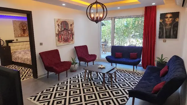  آپارتمان لوکس ساحل مرجان 