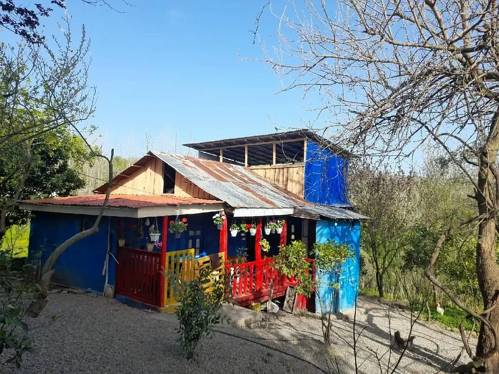 رزرو کلبه در بابل 