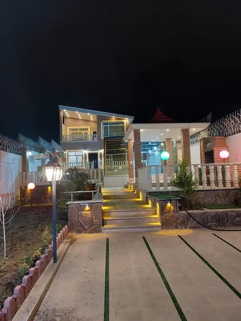 رزرو ویلا در رودهن