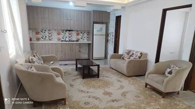 منزل ویلایی دو خوابه رضوانشهر