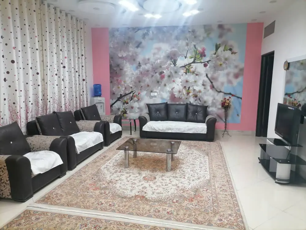 رزرو منزل ویلایی در گلستان 