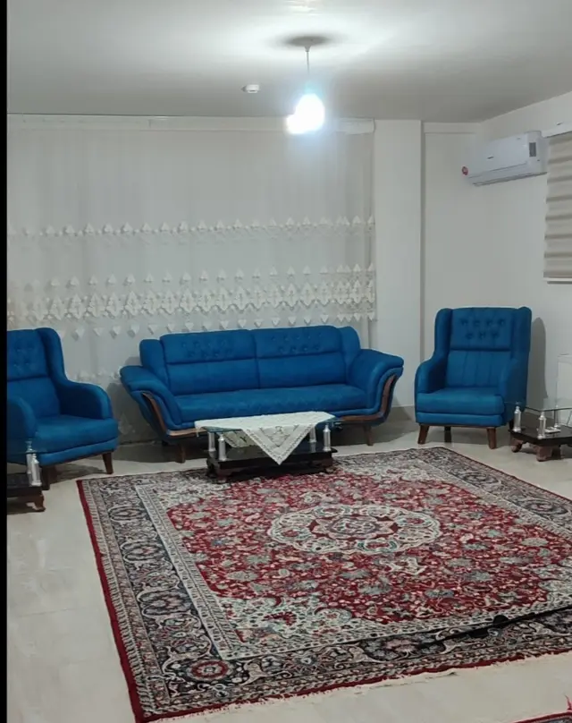 رزرو آپارتمان یک خوابه در جلفا طبقه 3فاقد آسانسور 