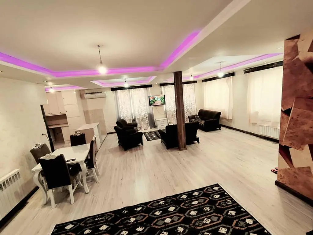 منزل دو خوابه تمیز در رشت