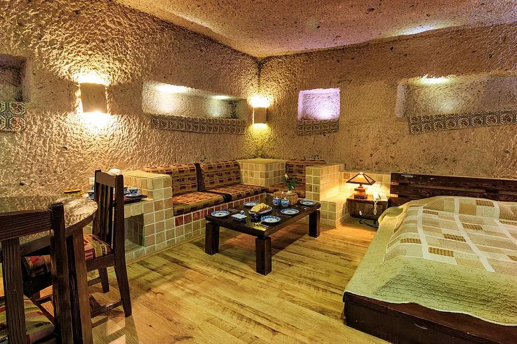 اتاق دو تخته با جکوزی کندوان
