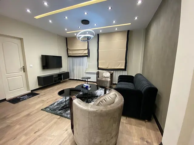 رزرو واحد دوبلکس شیک در زعفرانیه 