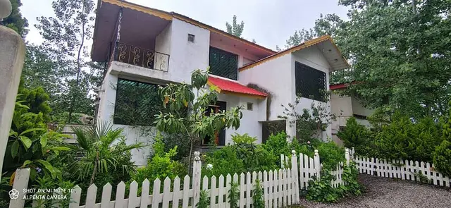 منزل ویلایی حیاط دار چمخاله