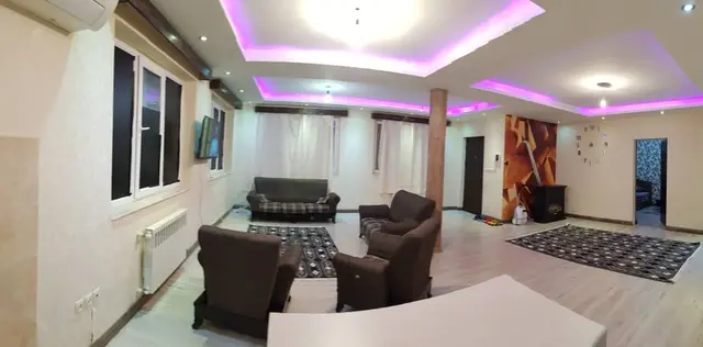 اجاره ویلا دو خوابه شیک در رشت 