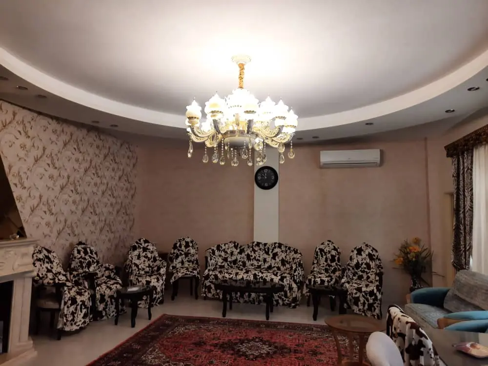 منزل ویلایی روزانه شهرک خاوران تبریز