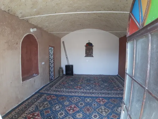 اتاق کویری در آران و بیدگل