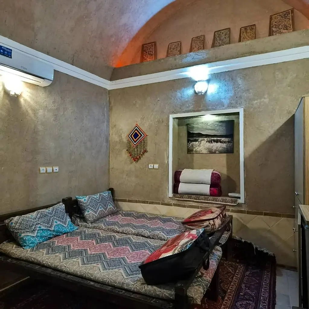اجاره سوئیت دو تخته دبل در خور و بیابانک 