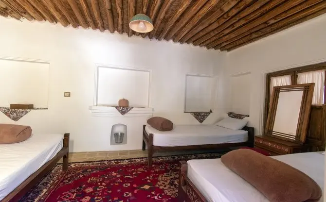 اجاره کوتاه مدت بومگردی در مرودشت