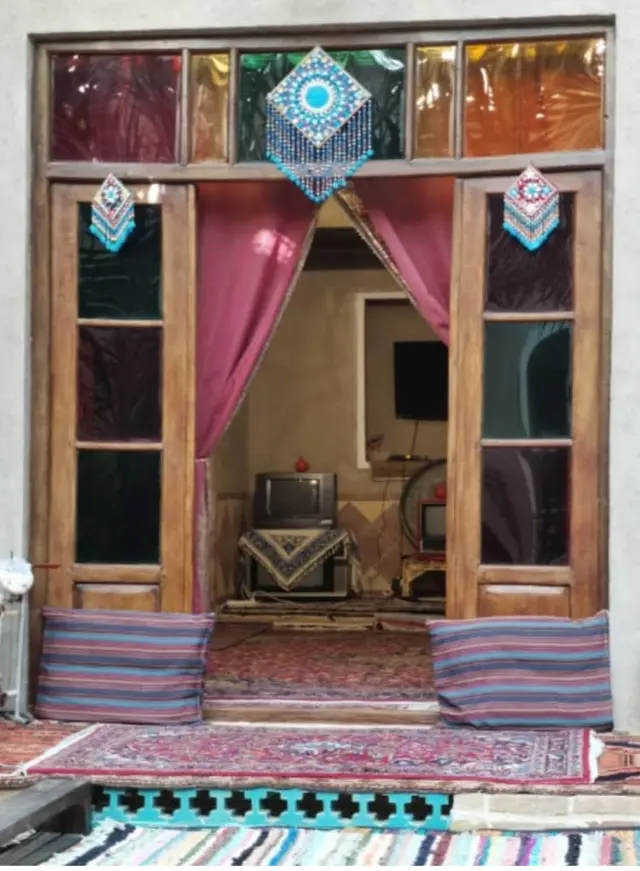 رزرو اتاق بومگردی در خور و بیابانک 