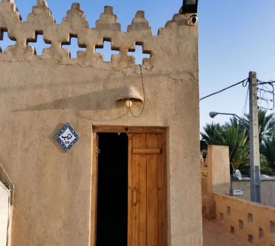 رزرو روزانه اتاق 3 نفره در خور و بیابانک  