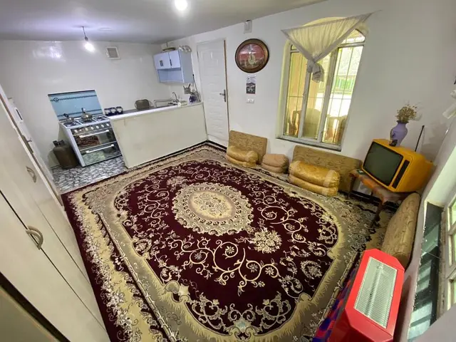 اقامتگاه بومگردی دوبلکس در پاوه