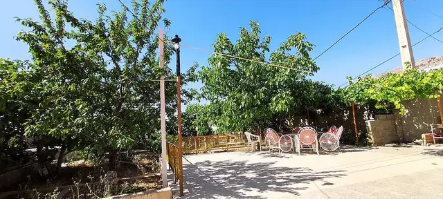 رزرو باغ ویلا در سی سخت